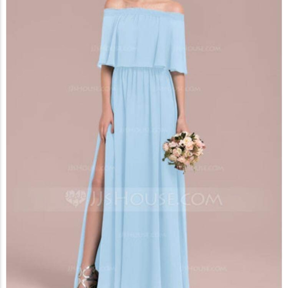 JJ's House Bridesmaid Dress